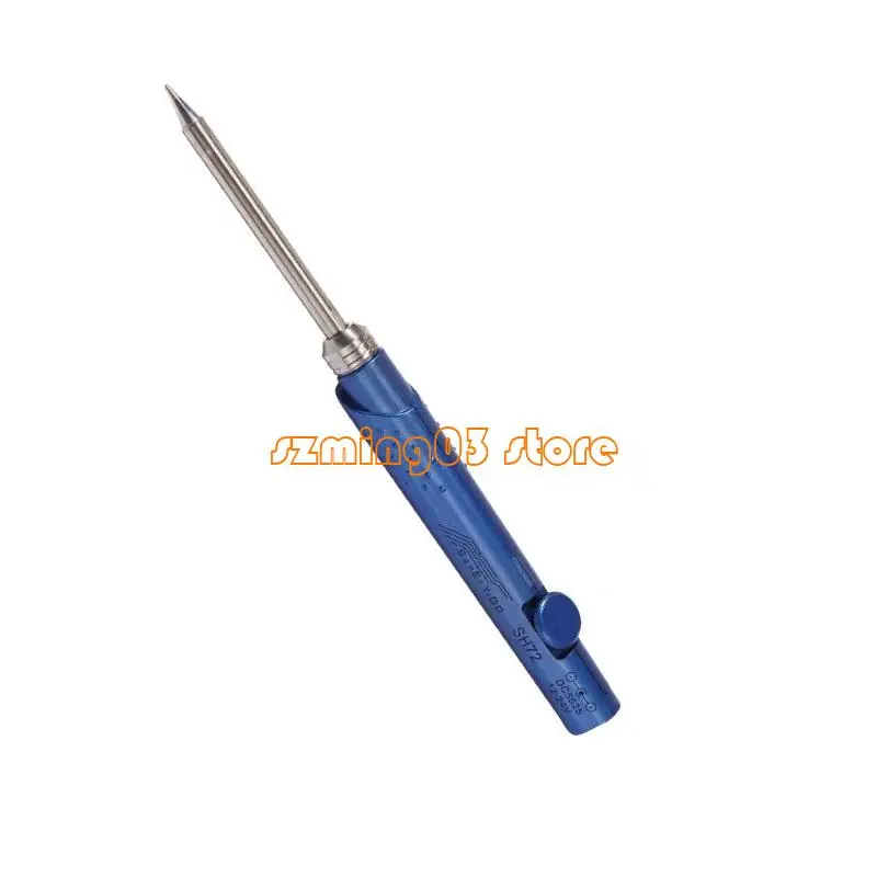 Conjunto ferro solda H9EC 65W com ponta BC2 para solda precisa vários ambiente