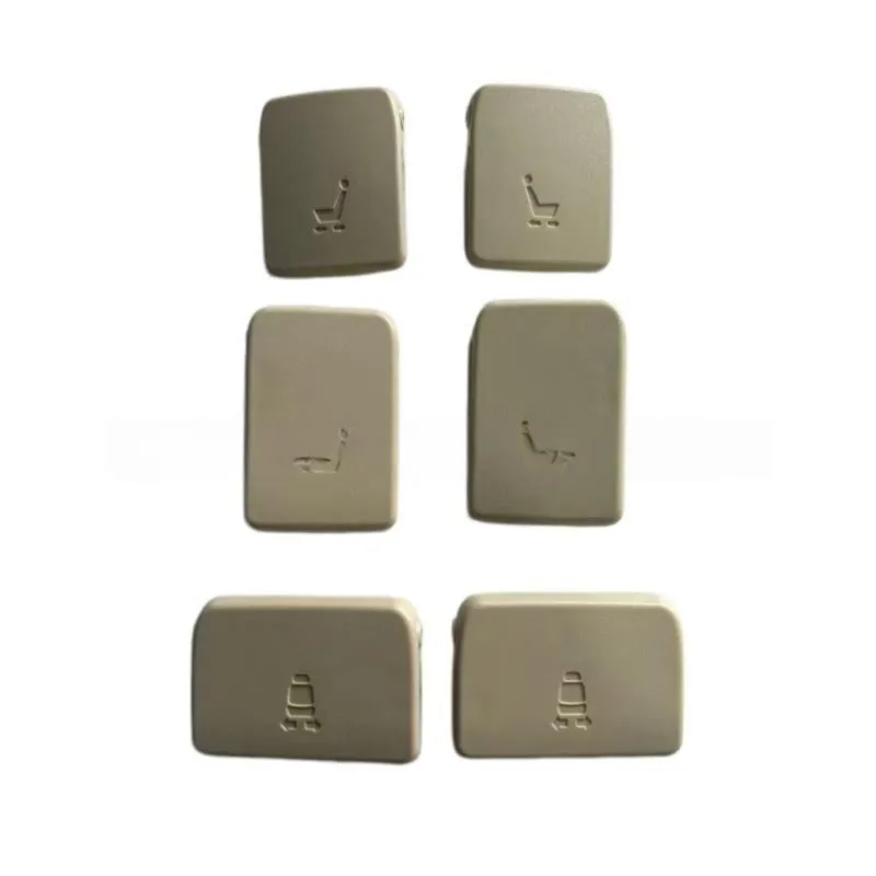 Super Sale 71826-28020 Car Middle Seat Adjustment Buttons for Toyota Previa Estima Second Row Seat Adjustment Handle