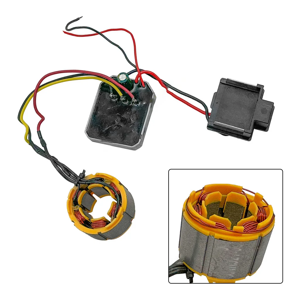 Incredible Power Meets Precision Engineering In This Exclusive Set Of Parts For Ten To Twelve Inch Electric Chain Saws
