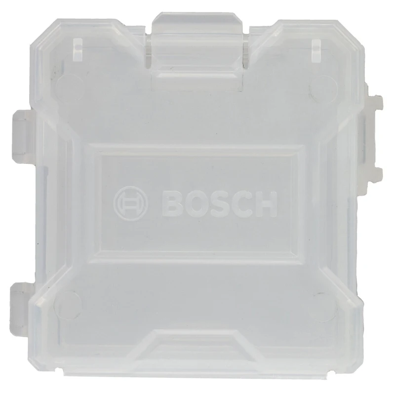 Bosch Professional 2608522364 Storage Box 75*70*25MM Spare Parts Tool Accessories Transparent Empty Box