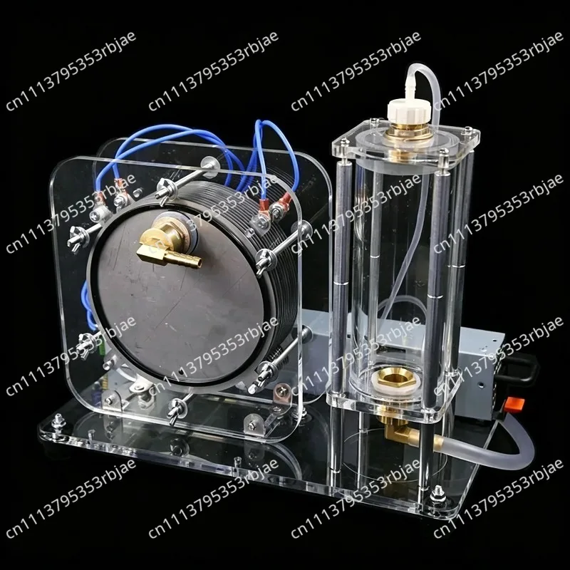 Hydrogen Generator water decomposition equipment mini portable water electrolysis machine oxygen