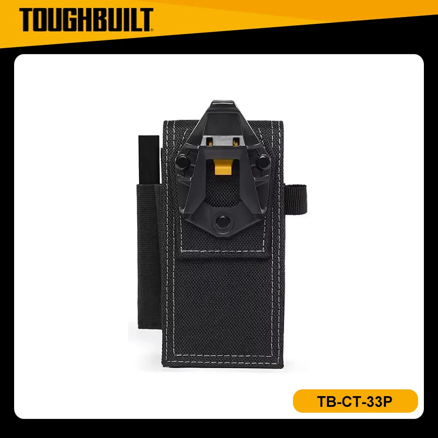 

TOUGHBUILT TB-CT-33P Чехол для мобильного телефона с быстрым подвесом, чехол для мобильного телефона