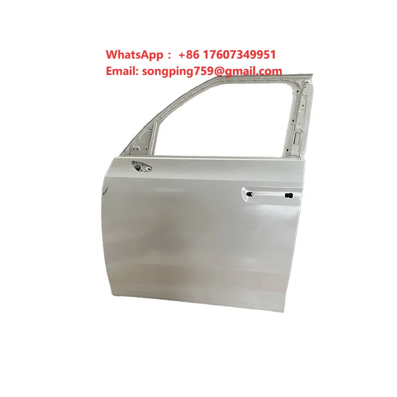 Rear Doors for Zeekr 009 2023, 2024, 2025, 2026 | OE 6608279949 Left Rear Door Assembly | Premium Auto Body Replacement Parts
