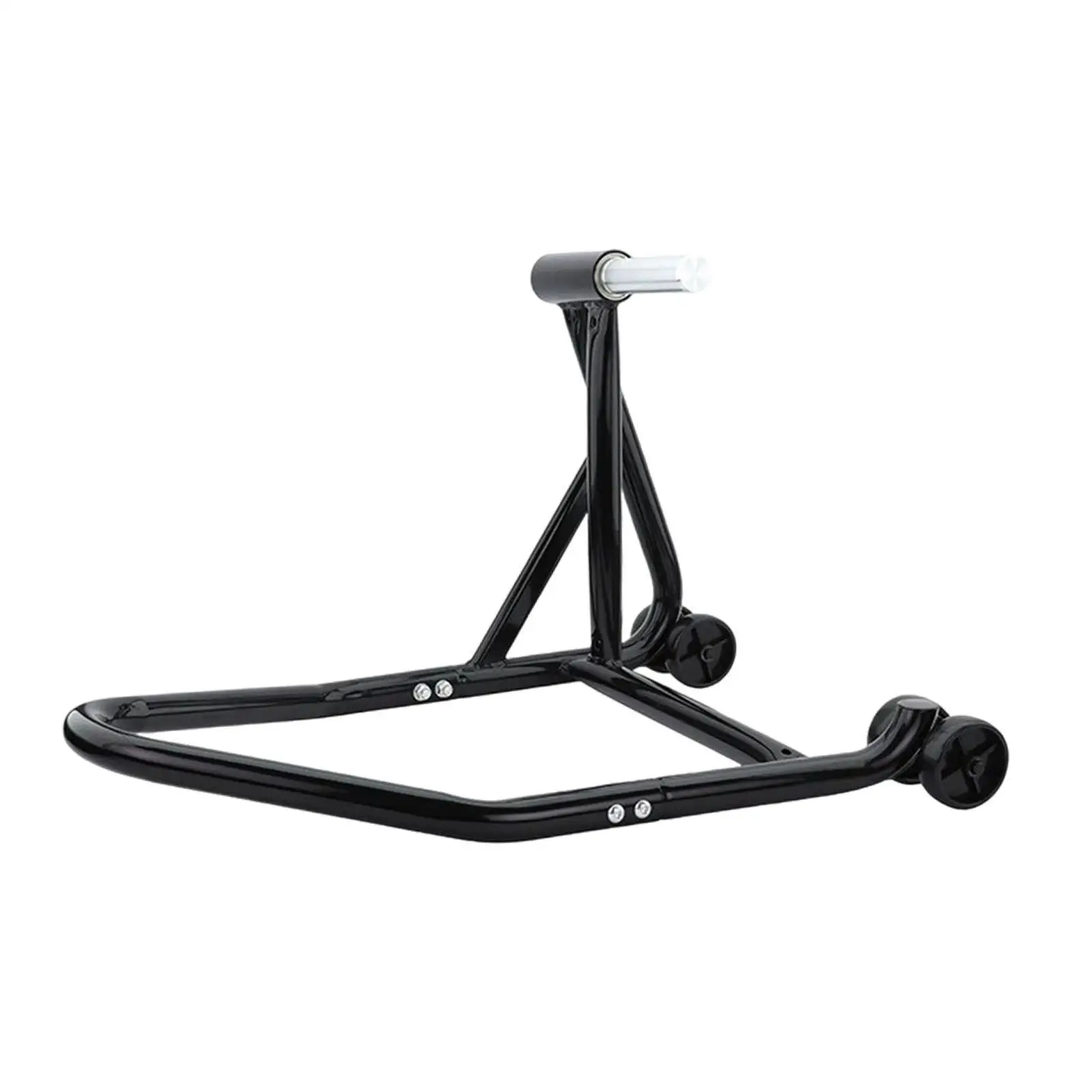 Motorcycle Stand Lift Seamless Steel Wheel Jack Sturdy Paddock Tire Disassembly Tool for CFMOTO 250SR 450SR S