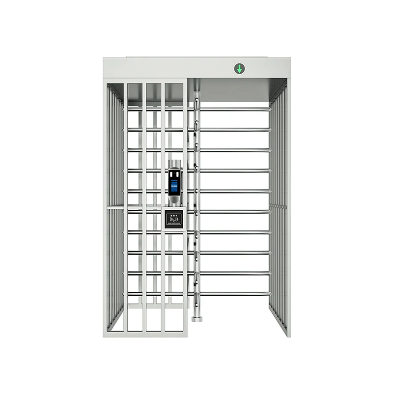 

Full Automatic Full Height Barrier Gate Access Control Turnstile for Railway Station