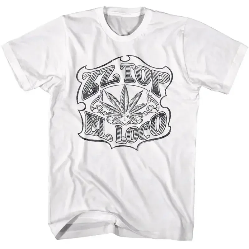 ZZ Top El Loco Men's T Shirt