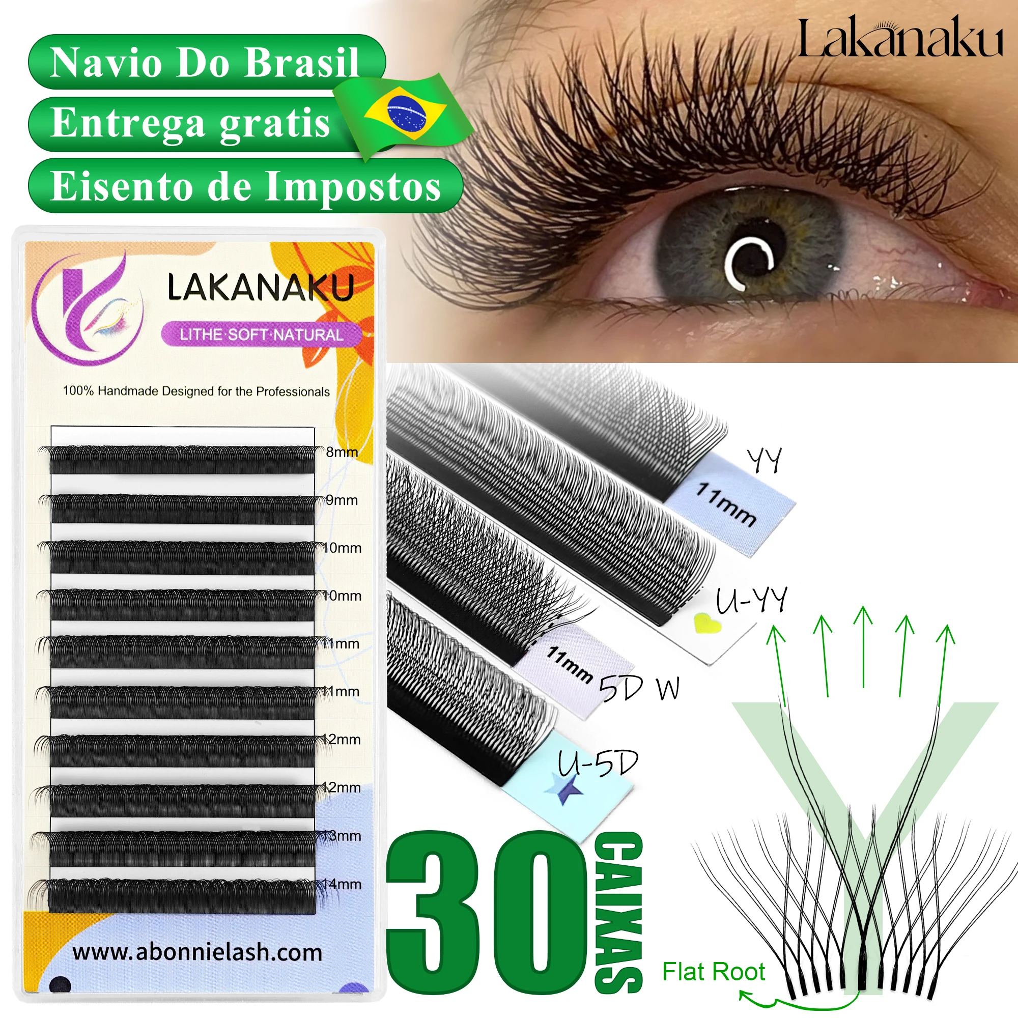 lakanaku-yy-5dw-duplo-trevo-30-caisses-mega-volume-sans-taxe--livraison-rapide-et-frais-de-port-gratuits--estoque-bresil