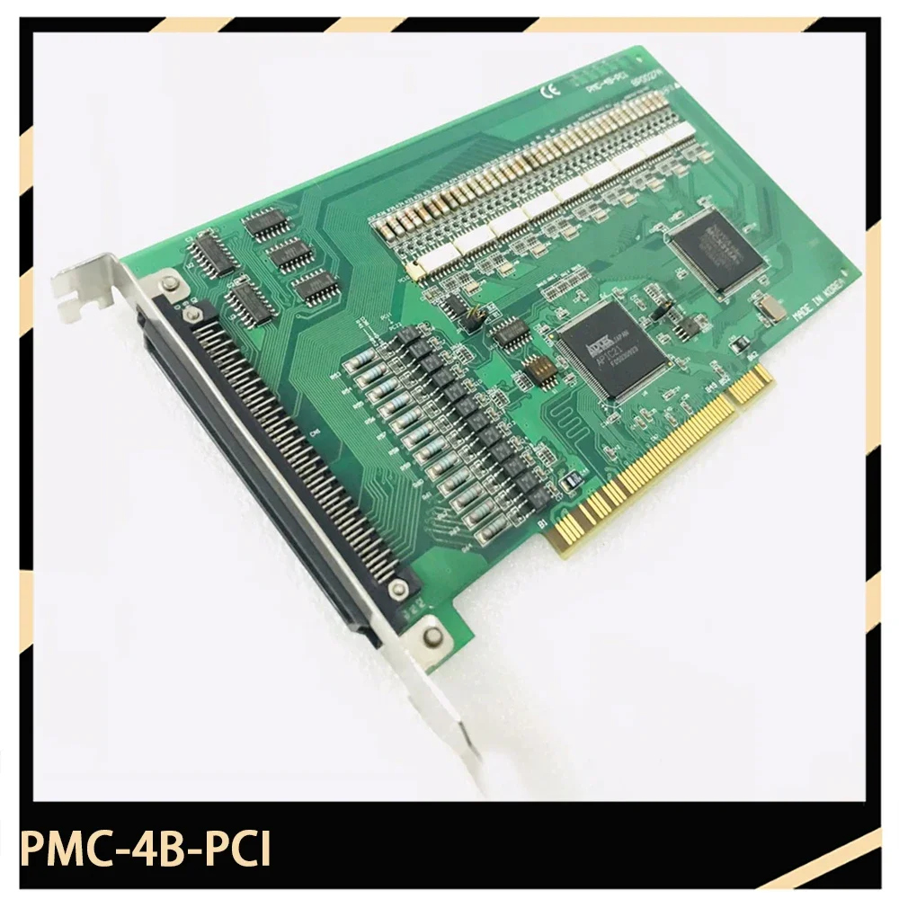 VoltSPMC-4B-PCI Motion Control Card 8P0027A