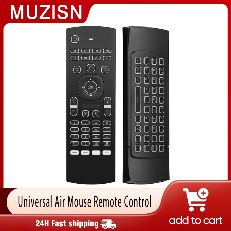 Universal Air Mouse… - image