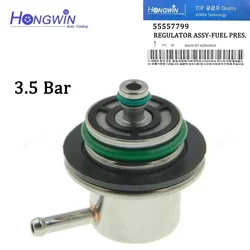 55557799 Fuel Injection Pressure Regulator 3.5 Bar For Opel Astra H/J Insignia A Meriva Zafira B/C A14NEL A14NET Z16LET 5815705