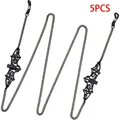 black 5PCS
