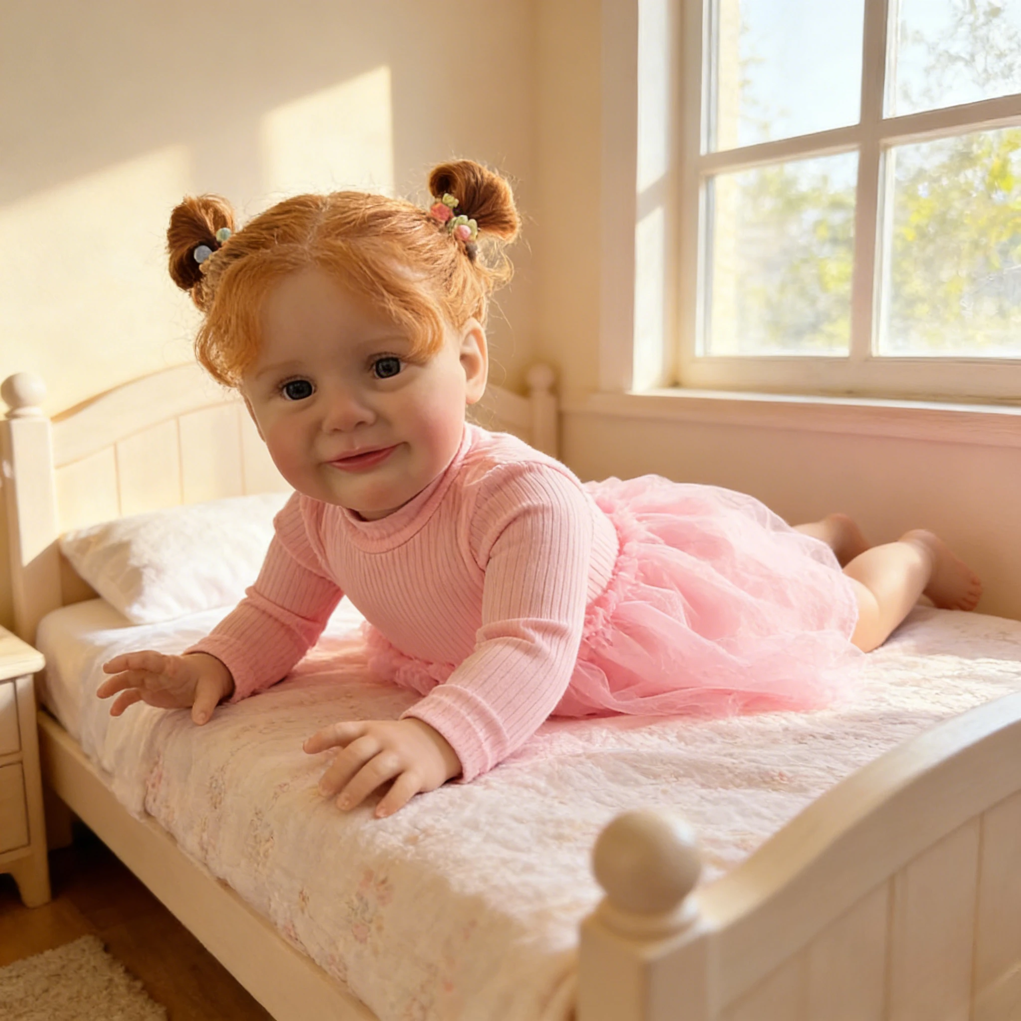 poupee-reborn-realiste-zoe-de-66-cm-poupee-reborn-princesse-aux-cheveux-roux-enracines-corps-en-coton-doux-jouet-nouveau-ne-realiste-pour-collection-et-cadeau