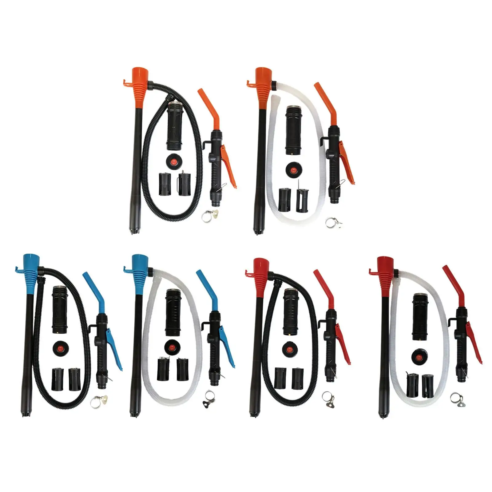 

Насос для масляного бочка, высокоэффективный пластиковый инструмент для перекачки жидкости, универсальный автомобильный смазочный ручной насос для обслуживания автомобилей