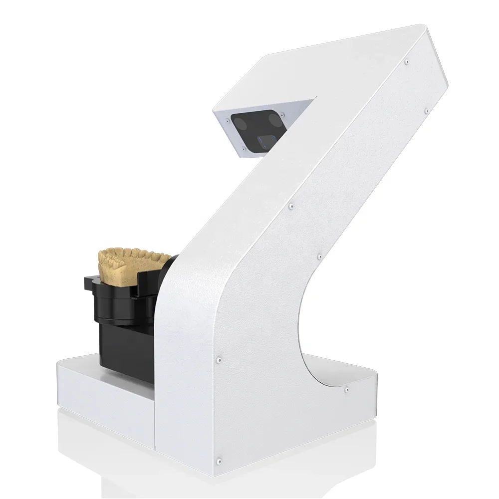 Pemindai Lab gigi sistem CAD terbuka 3D