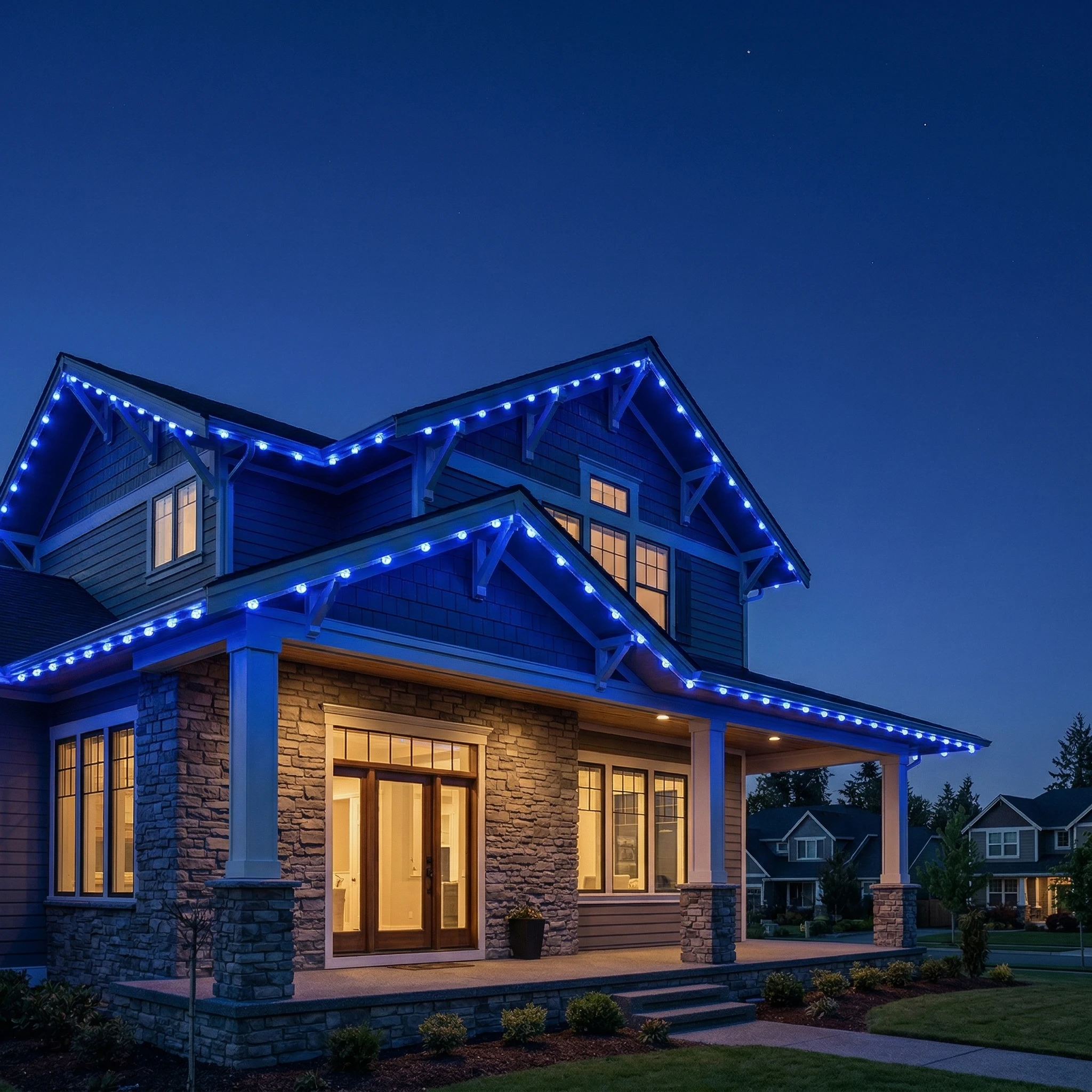 Trwałe oświetlenie zewnętrzne, – Outdoor Lighting Accent recenzja i cena