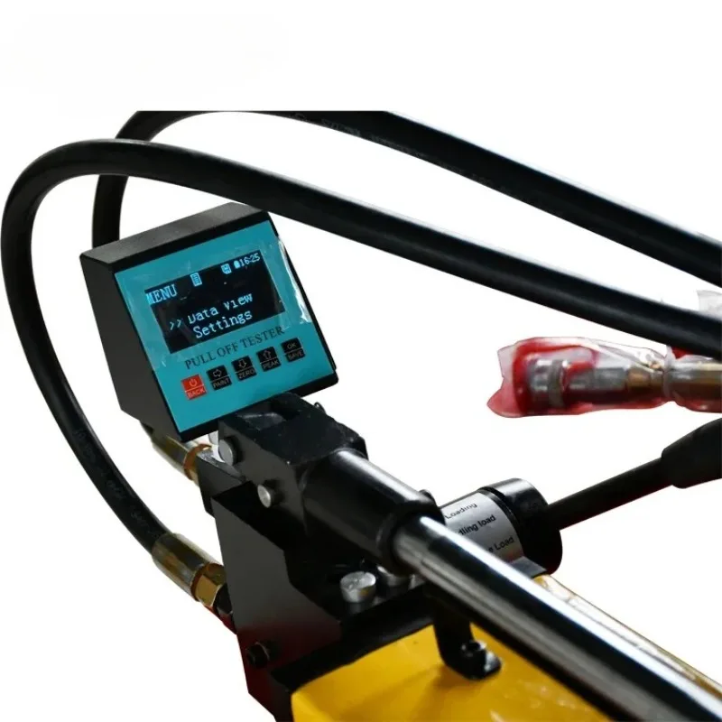 أداة سحب المراسي الرقمية - أداة اختبار القوة