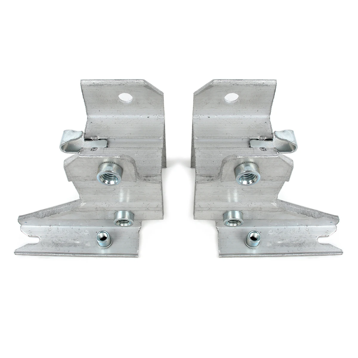 1 زوج المصد الأمامي دعم صالح لسيارات BMW F20 F21 F22 F30 F31 F32 F33 F34 F36 المصد الأمامي قوس 51647245795 51647245796 Magickit #6