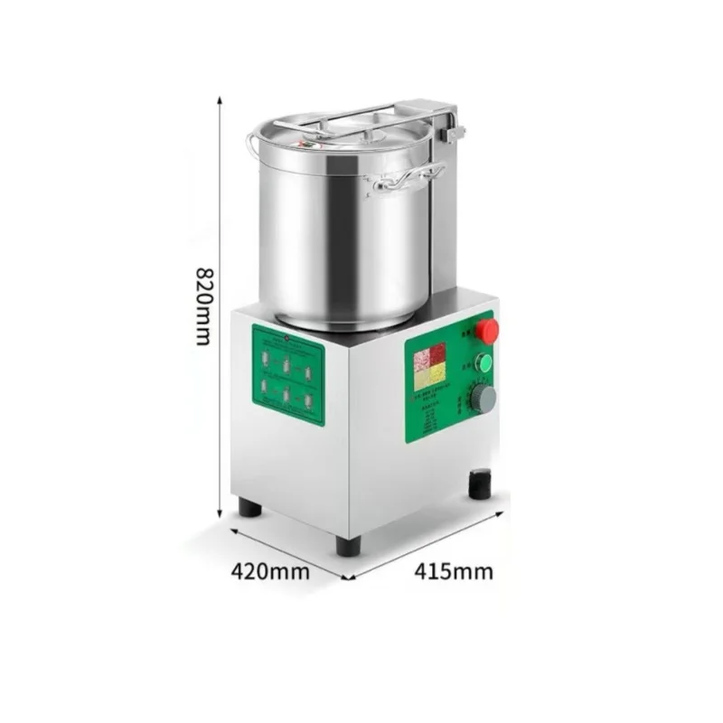 

Коммерческий вертикальный блендер-измельчитель для мяса, фруктов и овощей, для ресторанной кухни