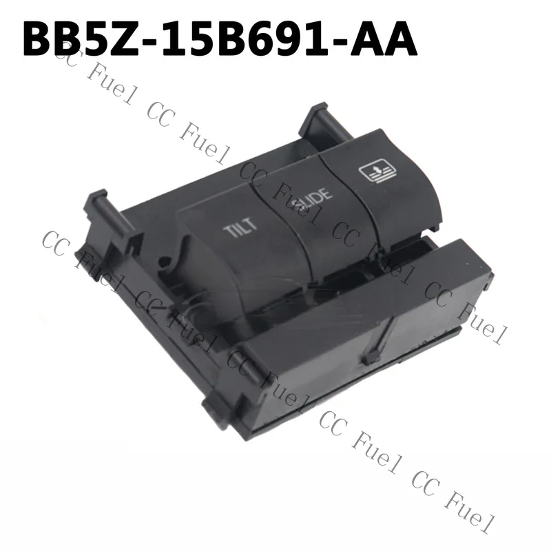 C+ BB5Z15B691AA NEW Overhead Console Moon Roof Sunroof Switch For Explorer 2011-17