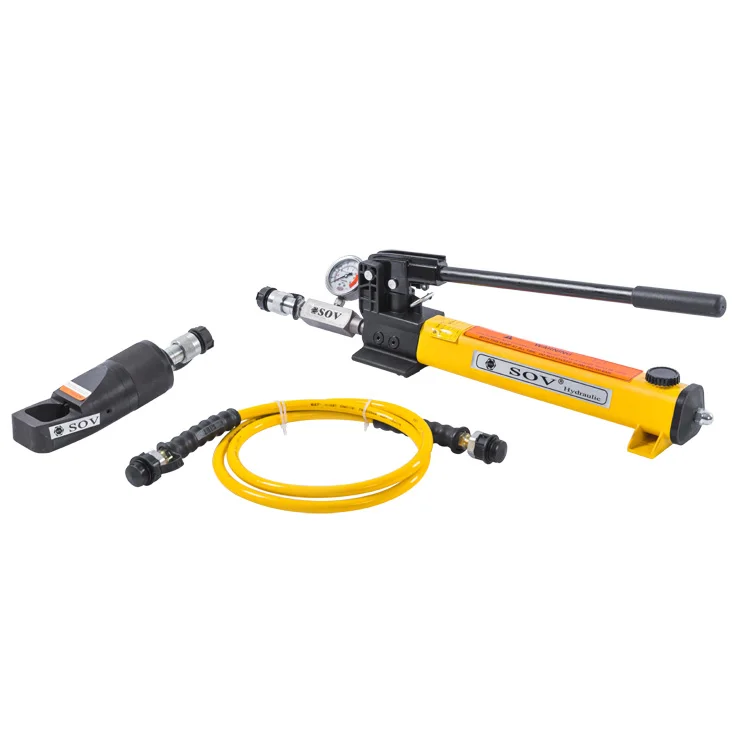 

NC-1924 Enerpac Same Professional 10Ton Split Type Hydraulic Nut Cutter and Splitter