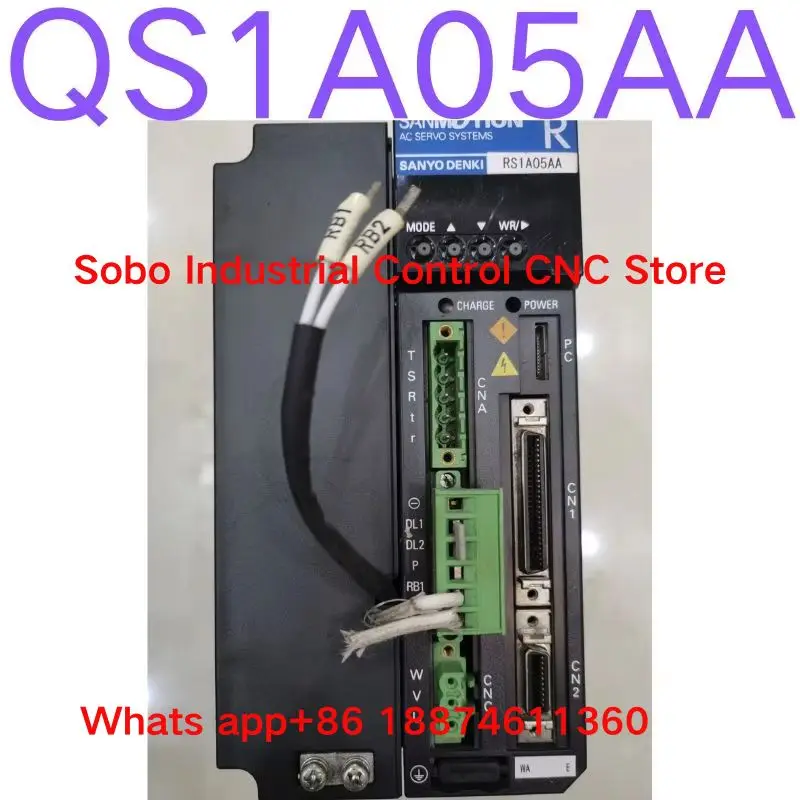 Test di seconda mano OK Driver QS1A05AA