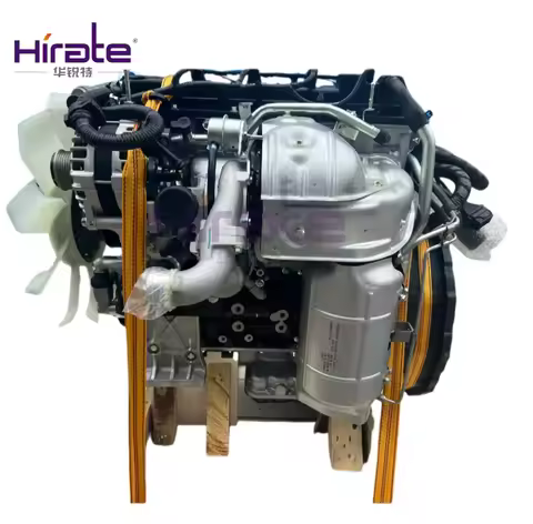 New 3.0L ZD30 Diesel Engine Part ZD30DDTI Engine Long Block For Nissan Caravan Navara Frontier D22 Patrol Elgrand