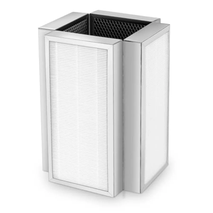 

50 Replacement Filter Compatible with 50 Air Pur ifier 3 in 1 Pre-filter HEPA Filter and Activated Carbon