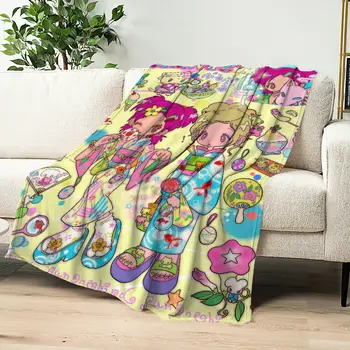 10 best sales Y2Kブランケット - №8