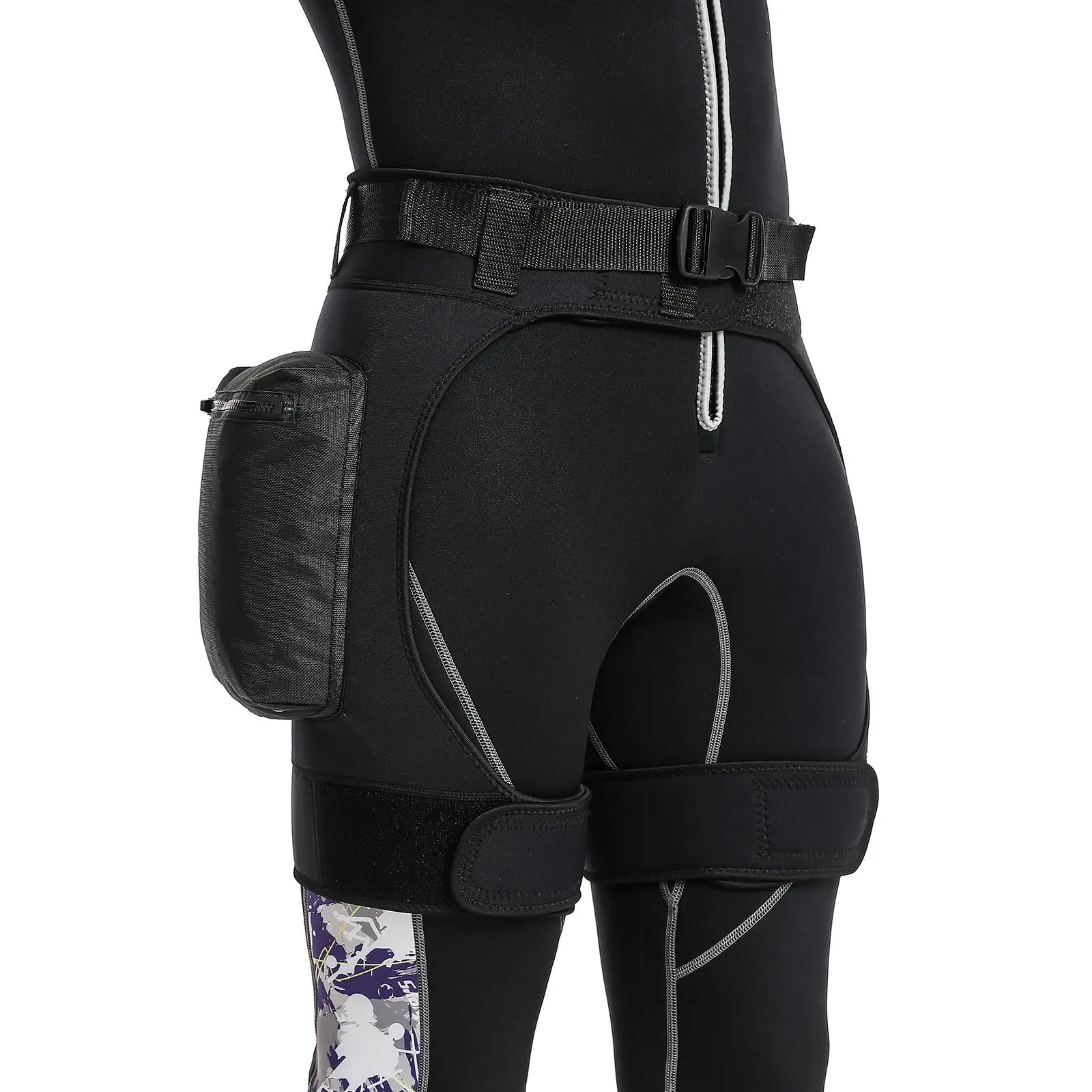 

Diving Shorts Snorkeling Swimming Carrier Shorts with Pockets