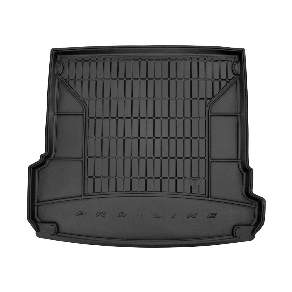 

Premium Cargo Mats Liner for Audi Q7 2017-2024 All-Weather Heavy Duty Black United States