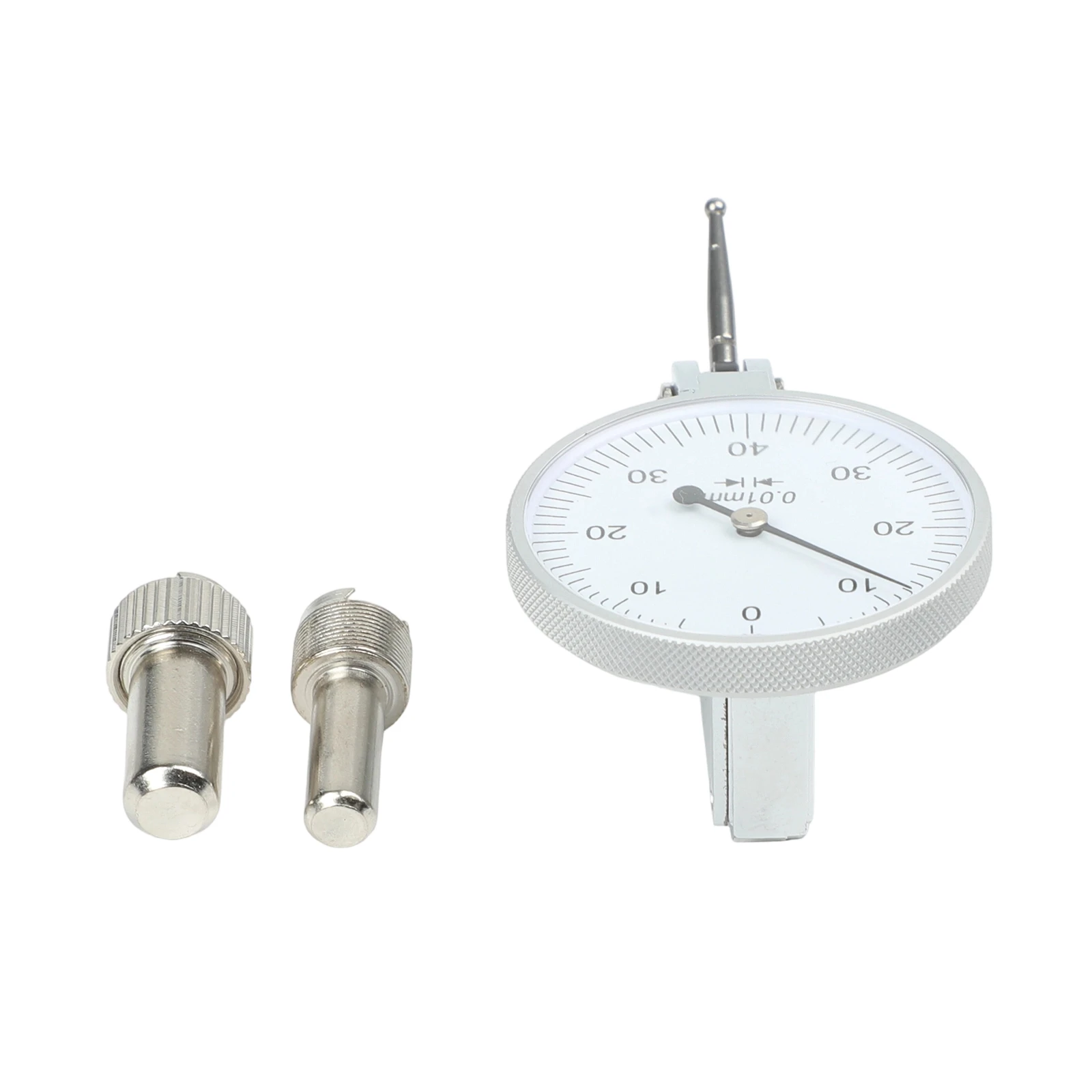 Precision Lever for Dial Gauge 0-0.8mm with Fine 0.01mm Increments for Accurate Measurement in Engineering and Manufacturing