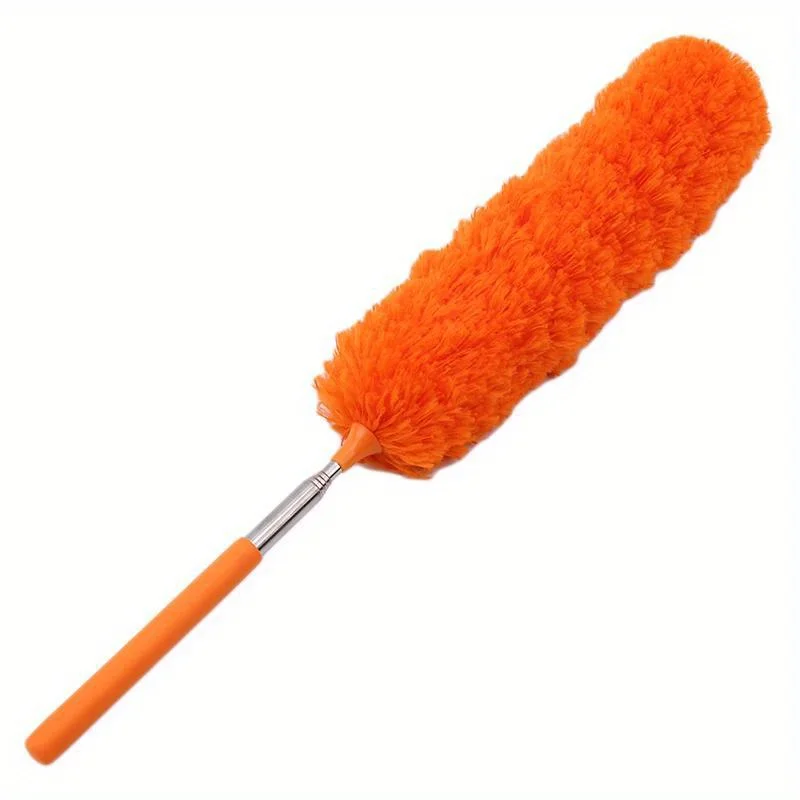 2PCS Stainless Steel Mini Dust Collector Electrostatic Magic Duster view 6