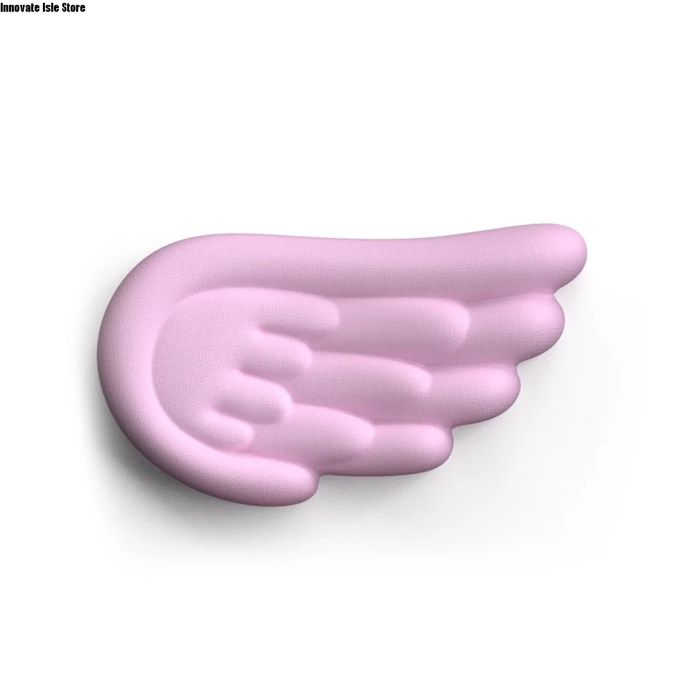 Slow Rebound Mouse Wrist Support Pad Creative Wrist Rest Ergonomic Mouse Cushion Soft Waterproof Wristband Mouse Mat