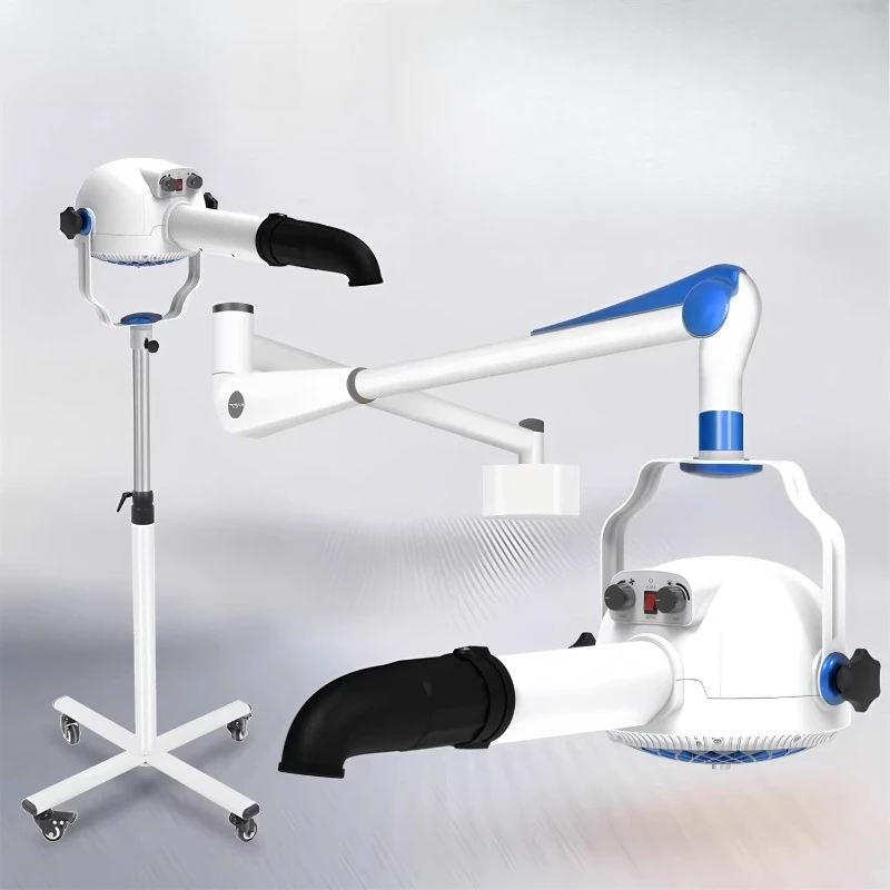 Pet cat and dog grooming modeling negative ion hair dryer hair drawing machine