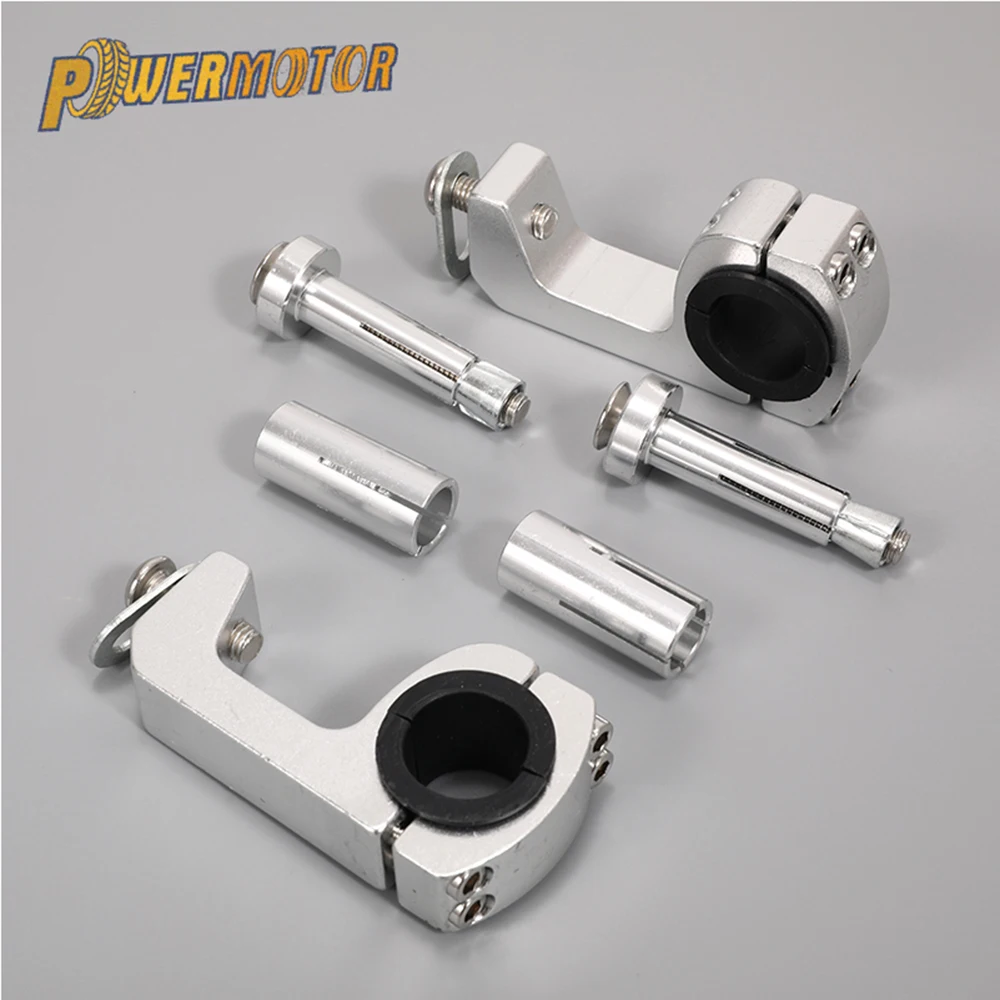 

Аксессуары для мотоциклов, алюминиевая защита для рук, кронштейн для защиты от падения, монтажный держатель 22, 28 мм, ручка, эндуро, велосипед для грязи, мотокросс