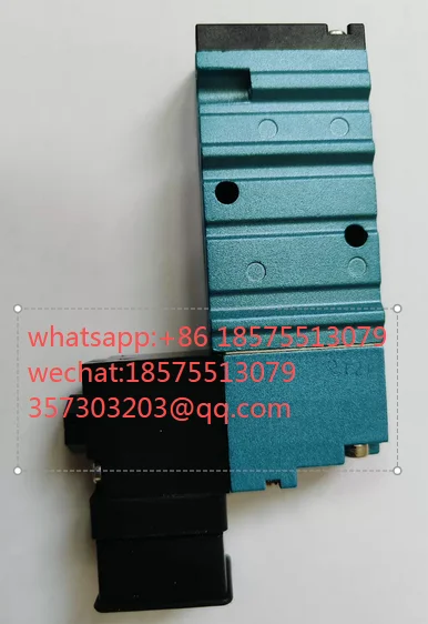 For MAC 411A-C0A-DM-DDAJ-2JM solenoid valve   1 Piece