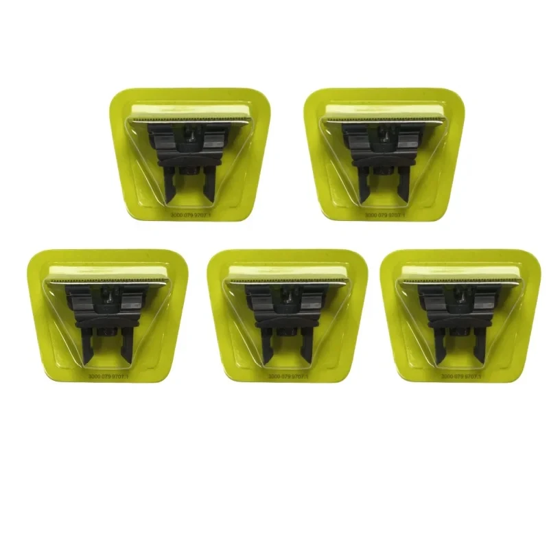 1/2/3/10 PCS Goede Vervanging Blade voor Baard Scheerapparaat Hoofd Trimmer Compatibel met QP & 2520/2530 2630 6510 6520 2523 One & Blade