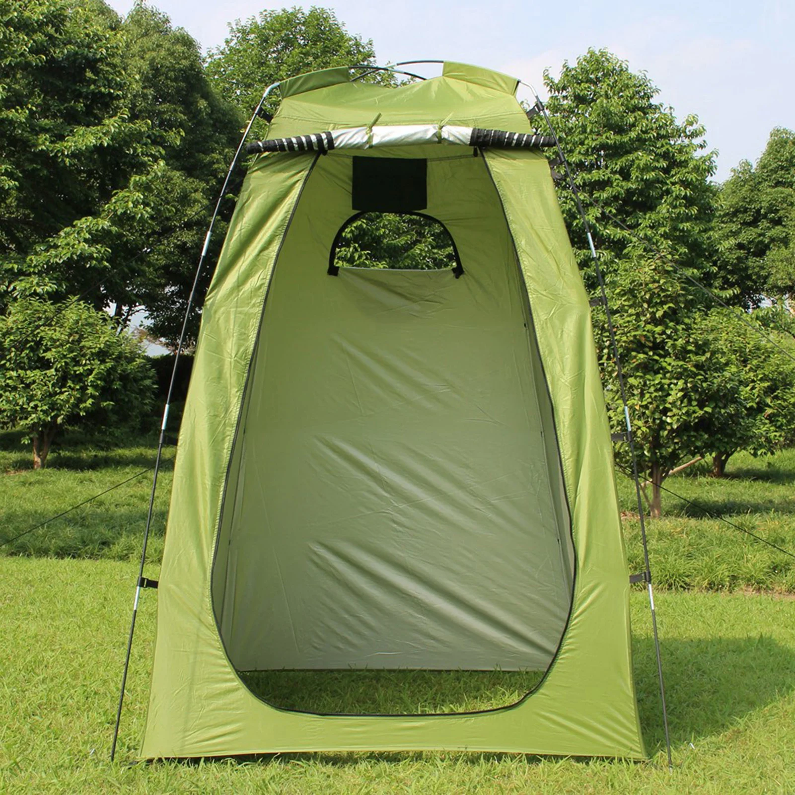 Changing Room for Camping Camp - огляд і ціна Outdoor Camping Toilet Tent
