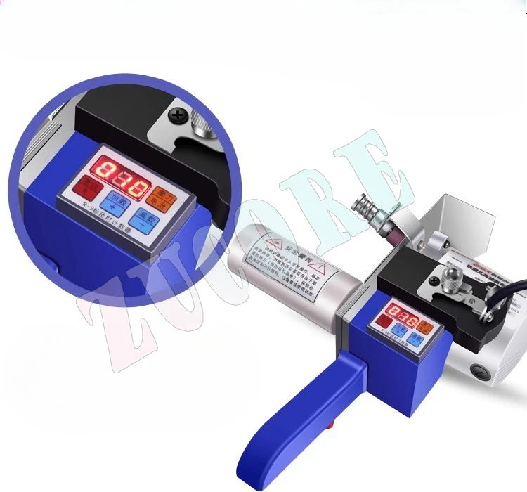 آلة كسر القماش عالية السرعة وعالية الطاقة، آلة قطع القماش، آلة قطع القماش، نوع المسار، آلة القطع،