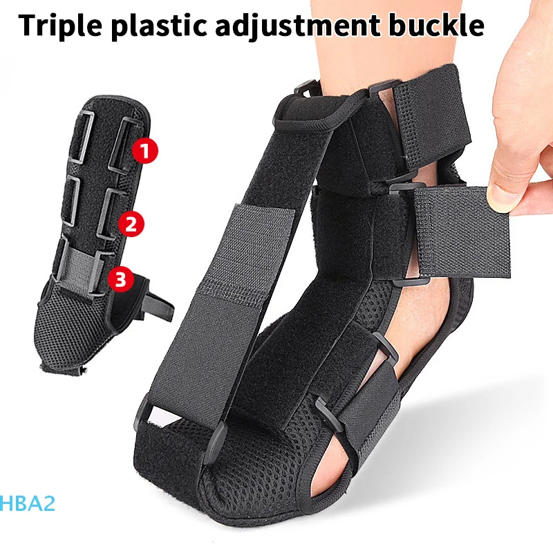 【H】Plantar Fascitis Night Splint, Adjustable Plantar Fasciitis Relief Socks For Women & Men, Plantar Fasciitis Boot