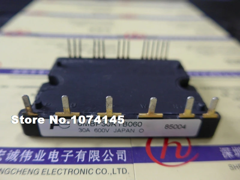 

6MBP30RTB060 IGBT power module