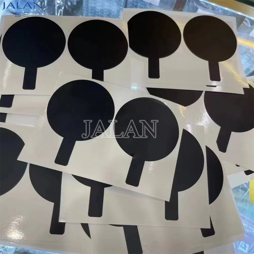 50pcs Insulation Protection Tape for iP 8 8P X XS MAX 11 12 13 14 Pro Max Back Housing Wireless Charging Protective Sticker - Image 2