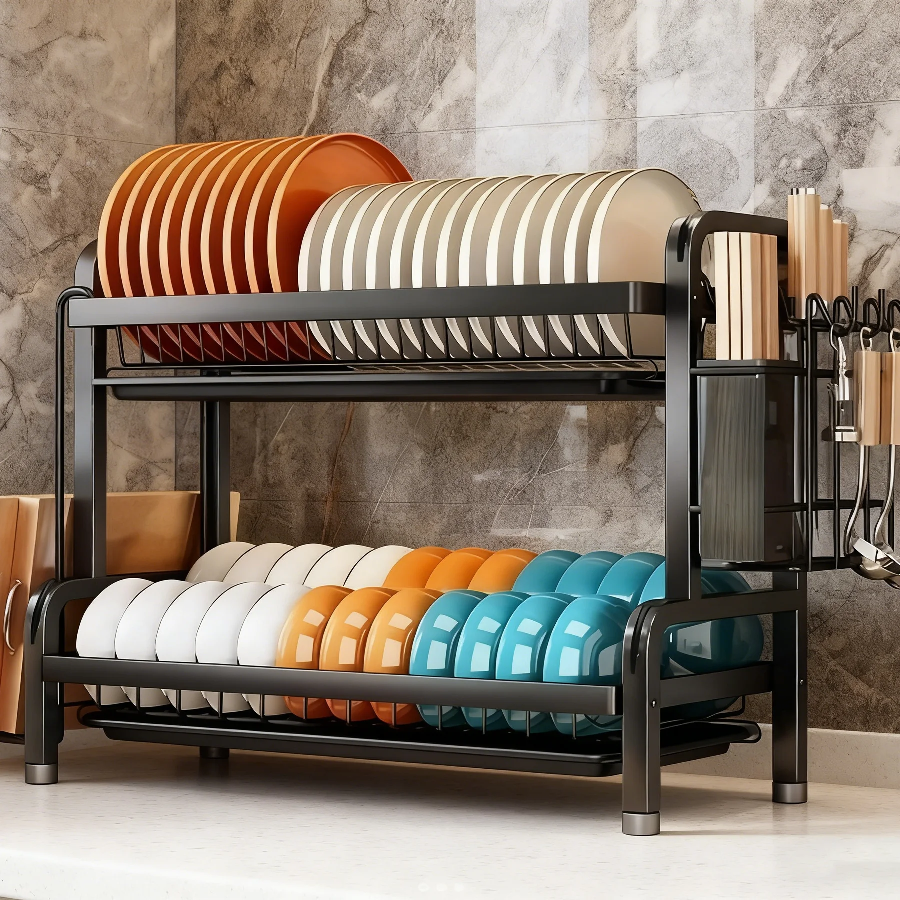 Thumbnail 2 - #81 Top Kitchen Utensil Holders Picks for Every Budget