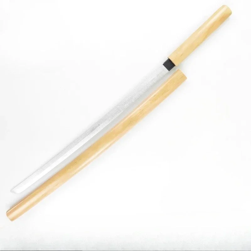 

Cosplay Wooden Knife Slime Shirou Weapon Props 100cm