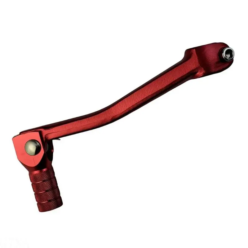 G7NA Heavy Duty Metal Gear Shifting Lever Pedal For Motorcycles Sandblasted Texture Improves Control And Enhanced Grip