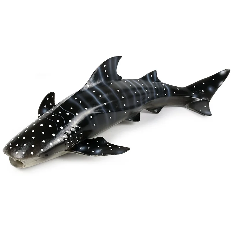 Cognitive Simulation Plastic Solid Wild Ocean World Biological Large Whale Toy