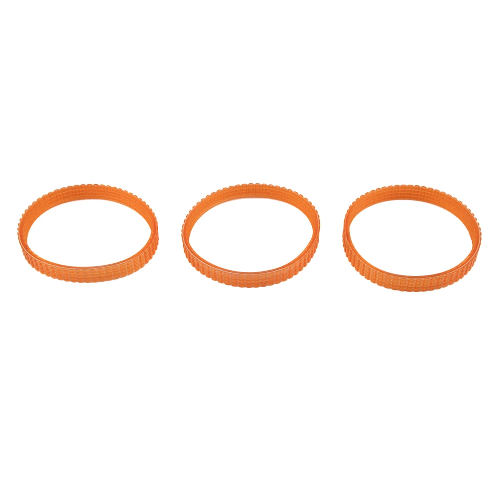 3pcsElectric Planer Drive Belt Circumference 238mm For 1900B 225007 N1923B Girth Width 9.6mm V-belt Planer Parts Power Tools