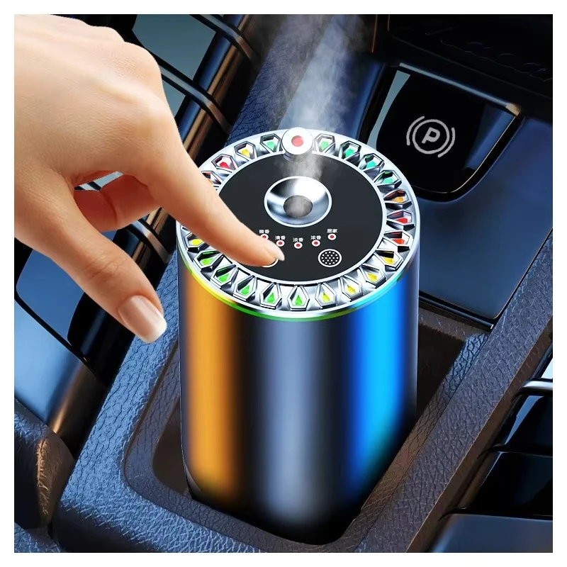 

Portable Mini Car Air Humidifier Diffuser Scent China USB Air Humidifier Hotel Home Bedroom Office Use Low