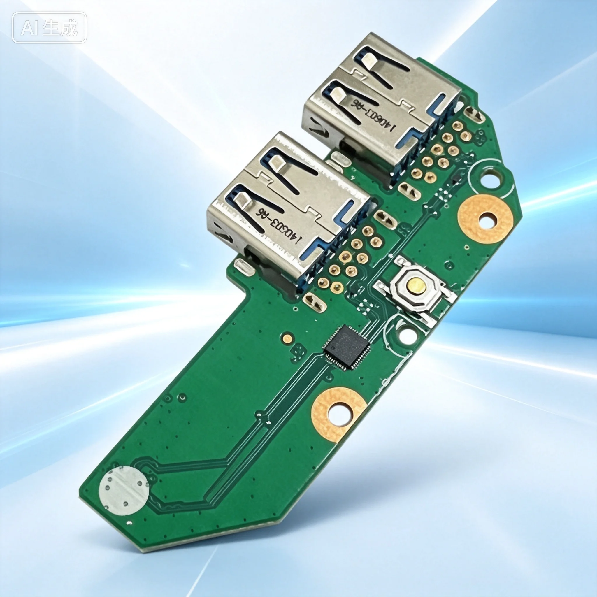 Circuit Board for HP 15-EF 15-DY 15S-EQ 15S-FQ DA00P5TB6D0