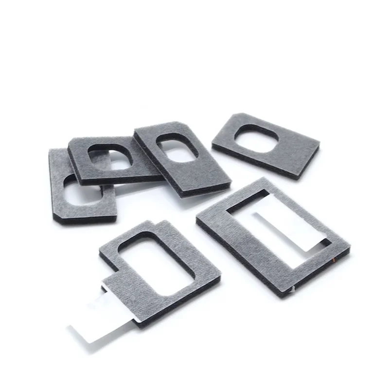 Transfer Powder Seal Waste Toner Seal For Ricoh MPC2503 MPC2004 MPC2504 MPC2011 MP C2503 C2003 C2004 C2504 C2011 Powder Sponge